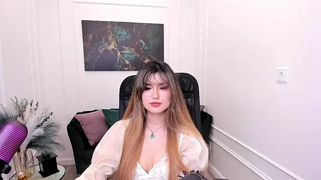 Chat XXX en directo de AnneTLi