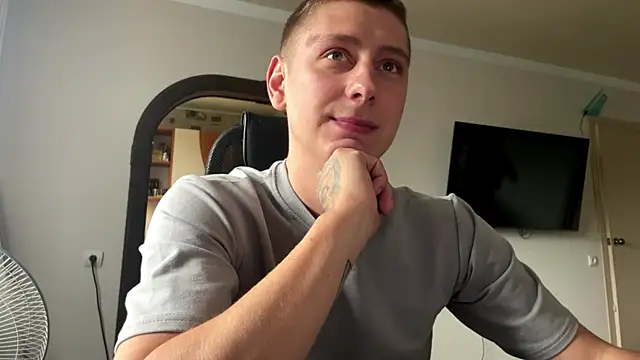 Вебкам-шоу Keksik_