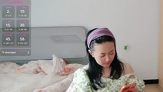 fanfan-FF Adlı Modelin Canlı XXX Sohbeti