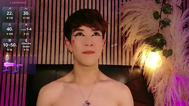 Angeldust19 Webcam-Show