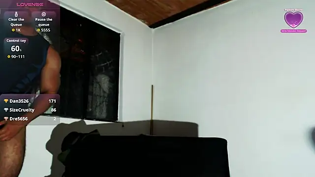 Chat XXX ao vivo de willian_m777