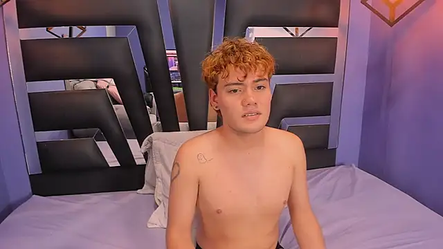 Show de webcam de VeluniLiore
