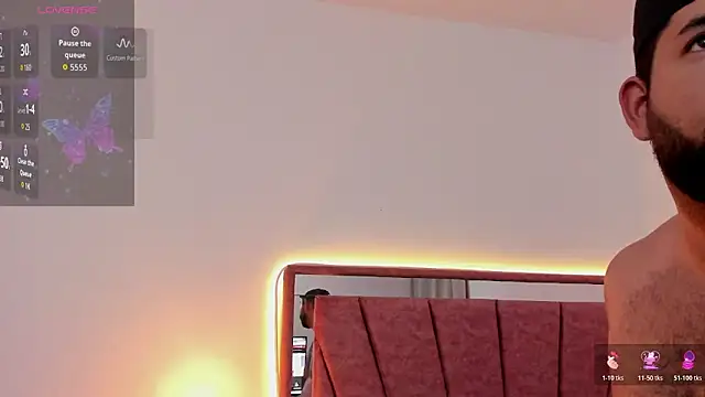 passionate_love22n Live XXX chat