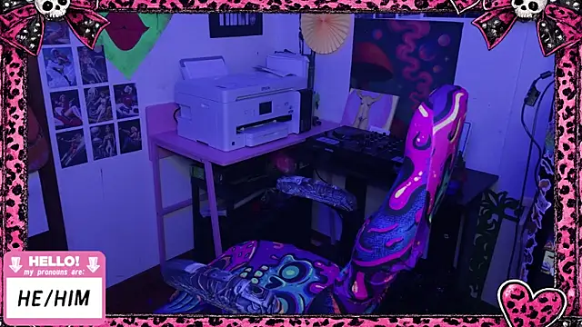 masterkevinftm's Webcam Show