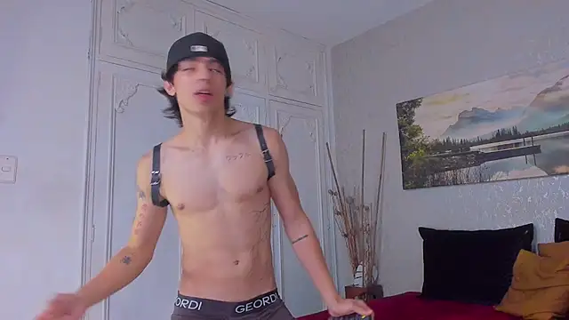 Tyler_durten webkamerás műsora