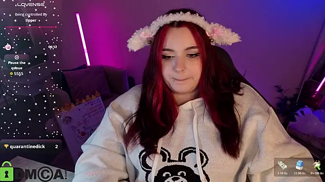 Chat XXX en directo de Mia_R0ss