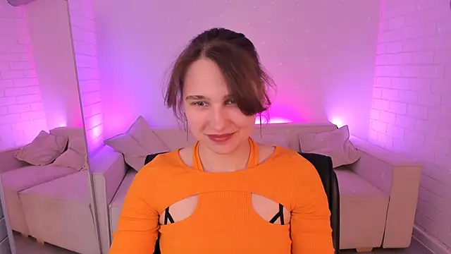 Chat XXX en directo de TessaMill