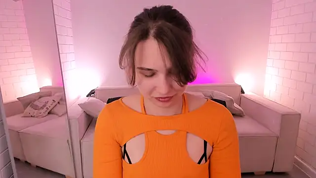Živý XXX chat TessaMill