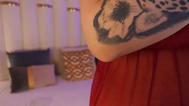 AmberRiso Webcam show
