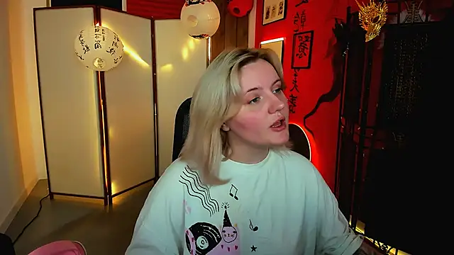 KathyBriggs – Live XXX-chat