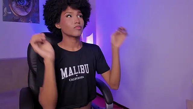 Živý XXX chat NaomiSaenz_