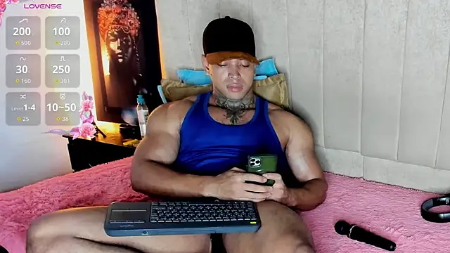 Stiven_collins 在線直播表演