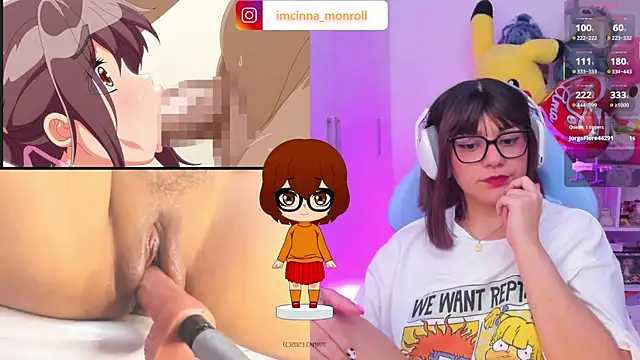 cinna_monroll Chat XXX in diretta