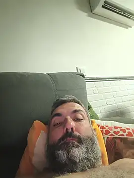 Webkamerová show Abelito87