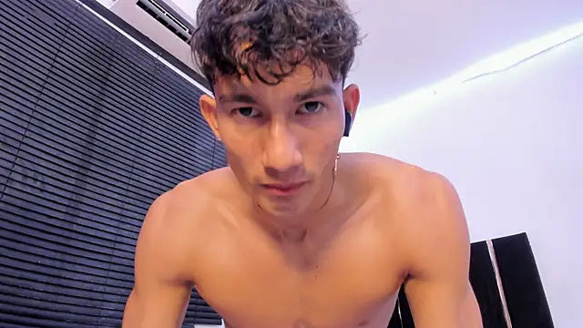 angel_boy02 网络视讯表演