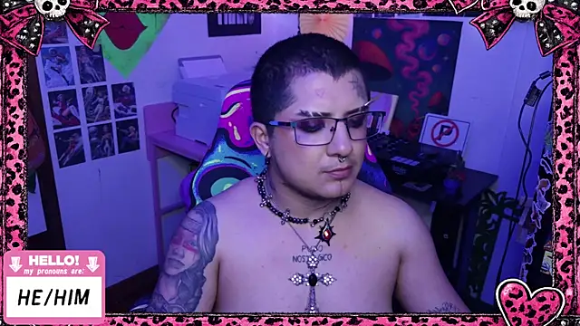 masterkevinftm: вебкам-шоу