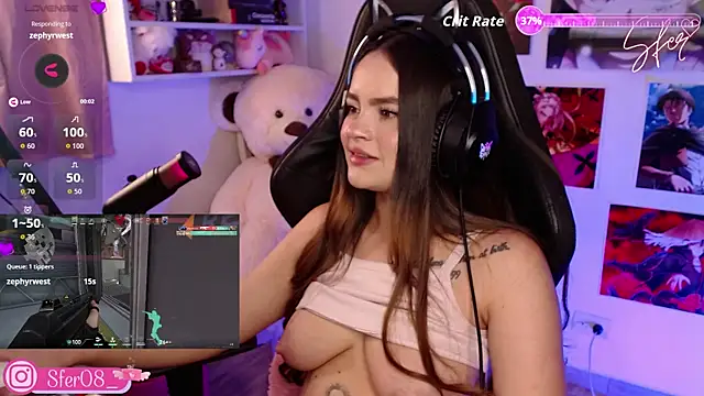 Chat XXX Live Iamsfer