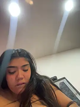Webkamerová show samatha_swet