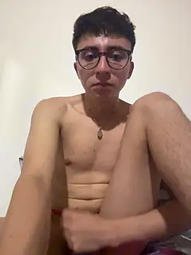Webkamerová show CamiRojas_boy