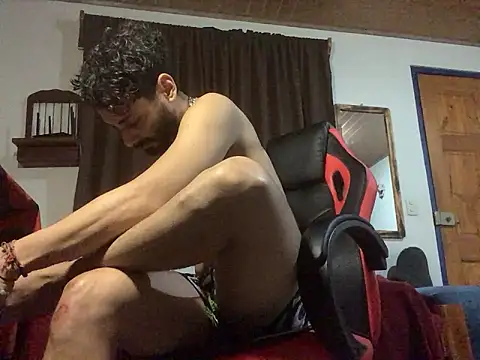 Nooneisthis Live XXX-Chat
