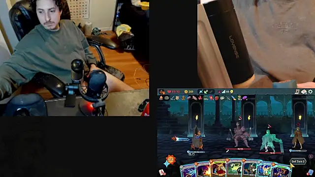 BigDickPlaya101's Live XXX Chat