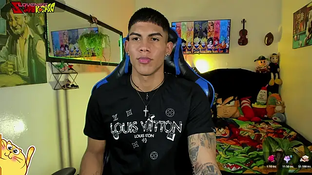 عرض كام Damian_latinxxx