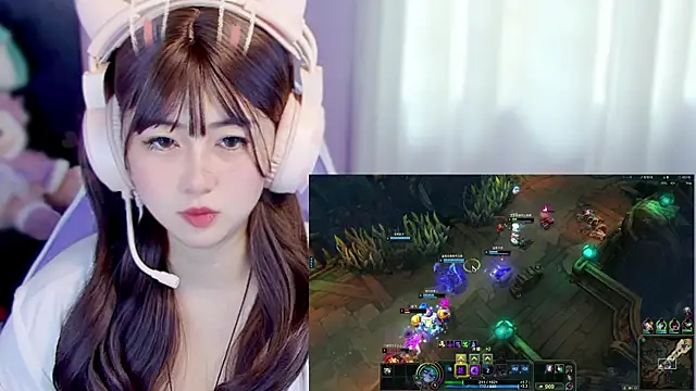 yuki3366 élő XXX-chatje