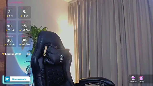 orianasweet_1 Live XXX Chat