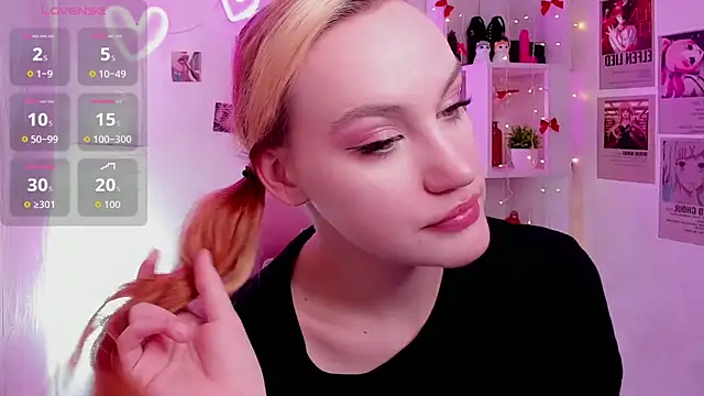 Ida_FaneStain 라이브 XXX 채팅
