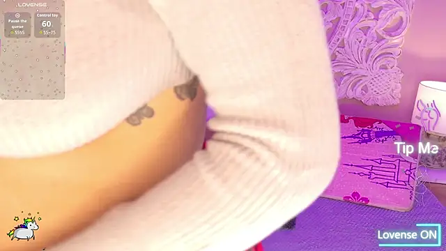 Show webcam de MalaikaBrown