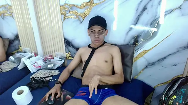 DaviidBuckx_ 웹캠 쇼