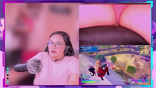 XXX chat uživo modela MegariaB