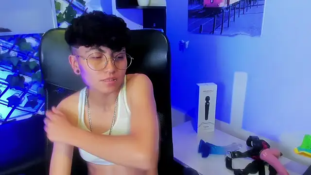 Im_Mathias Pertunjukan Webcam