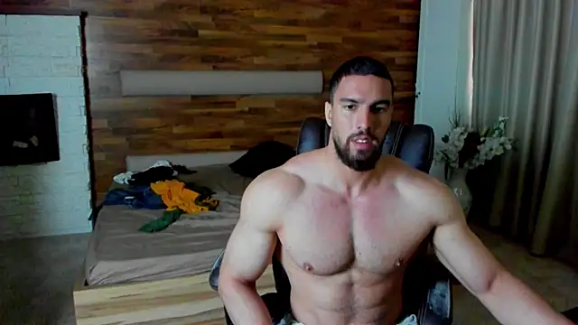 Chat XXX en directo de IvanHydee