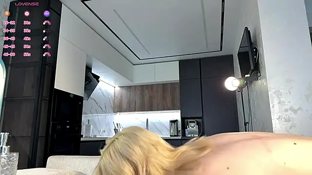 GlaydsLeveto Chat XXX in diretta