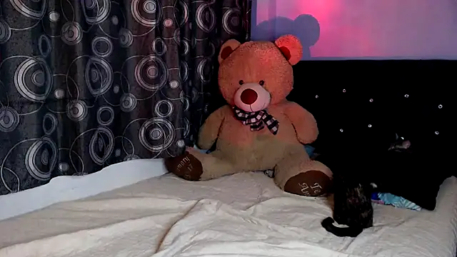 ANGELIQUE_KLANEのライブXXXチャット