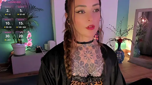 Megan_inked Live XXX-Chat