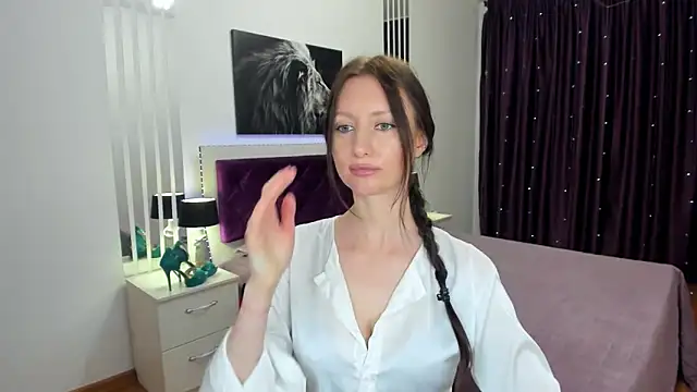 NikaHoney Chat XXX in diretta