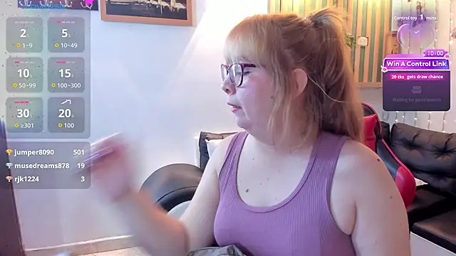 chloe_prg – Naživo XXX chat