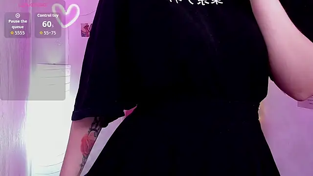 Ida_FaneStain 라이브 XXX 채팅