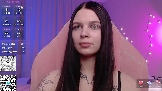 Michela_Fruet Live XXX Chat