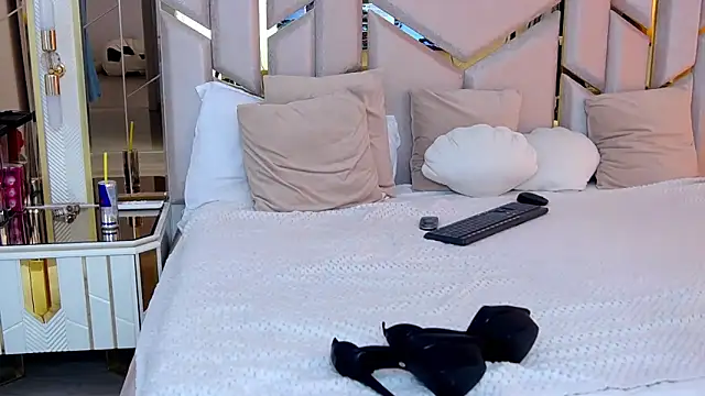 Вебкам-шоу AnabelleWesst