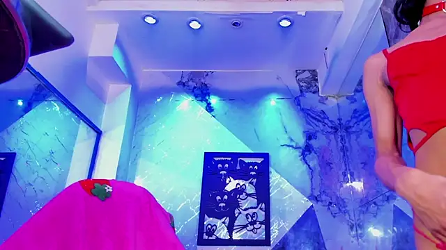 Isabella_stanford2 Pertunjukan Webcam