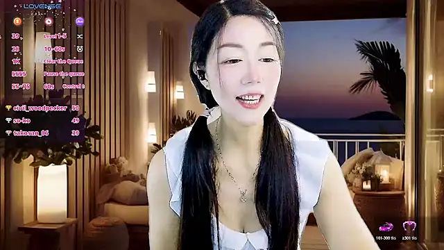 Czat XXX na żywo – CindyHK