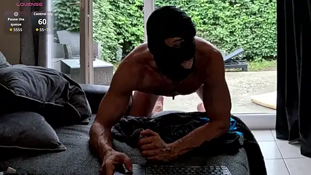 Chat XXX en directo de ApollonFit_x
