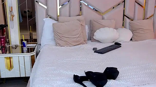 AnabelleWesst Show Webcam