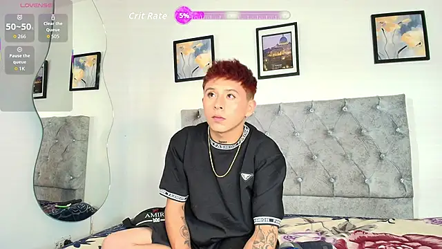 Michael_Lopez_1のライブXXXチャット