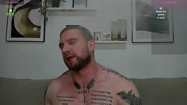Czat XXX na żywo – Gerard_Finbar