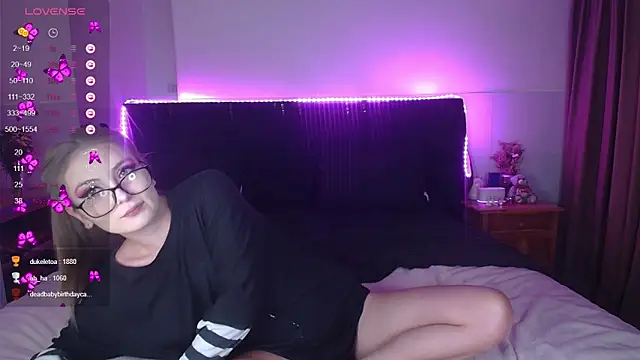 Chat XXX ao vivo de ammyska