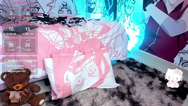 Megan_cute4u's Live XXX Chat
